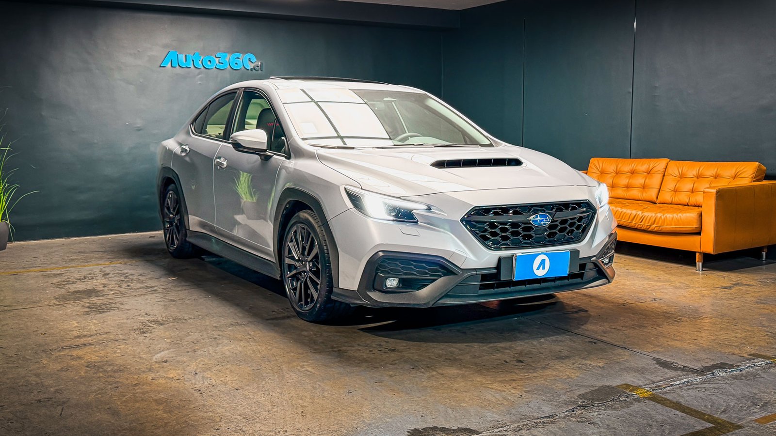 Subaru WRX AWD SDN MT 2.4 2025 - Imagen 5 de 20