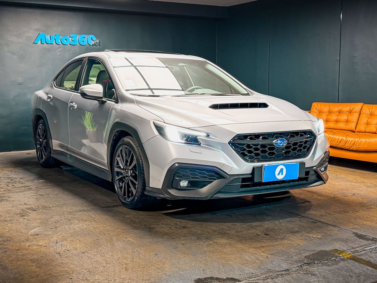 Subaru WRX AWD SDN MT 2.4 2025 - Foto 5 de 20