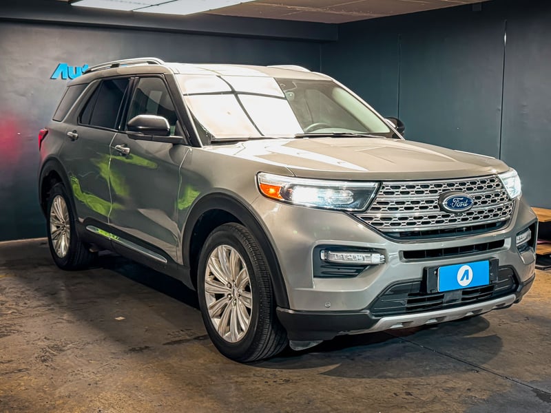 Ford Explorer Limited 4WD 2021 - Imagen 5 de 20