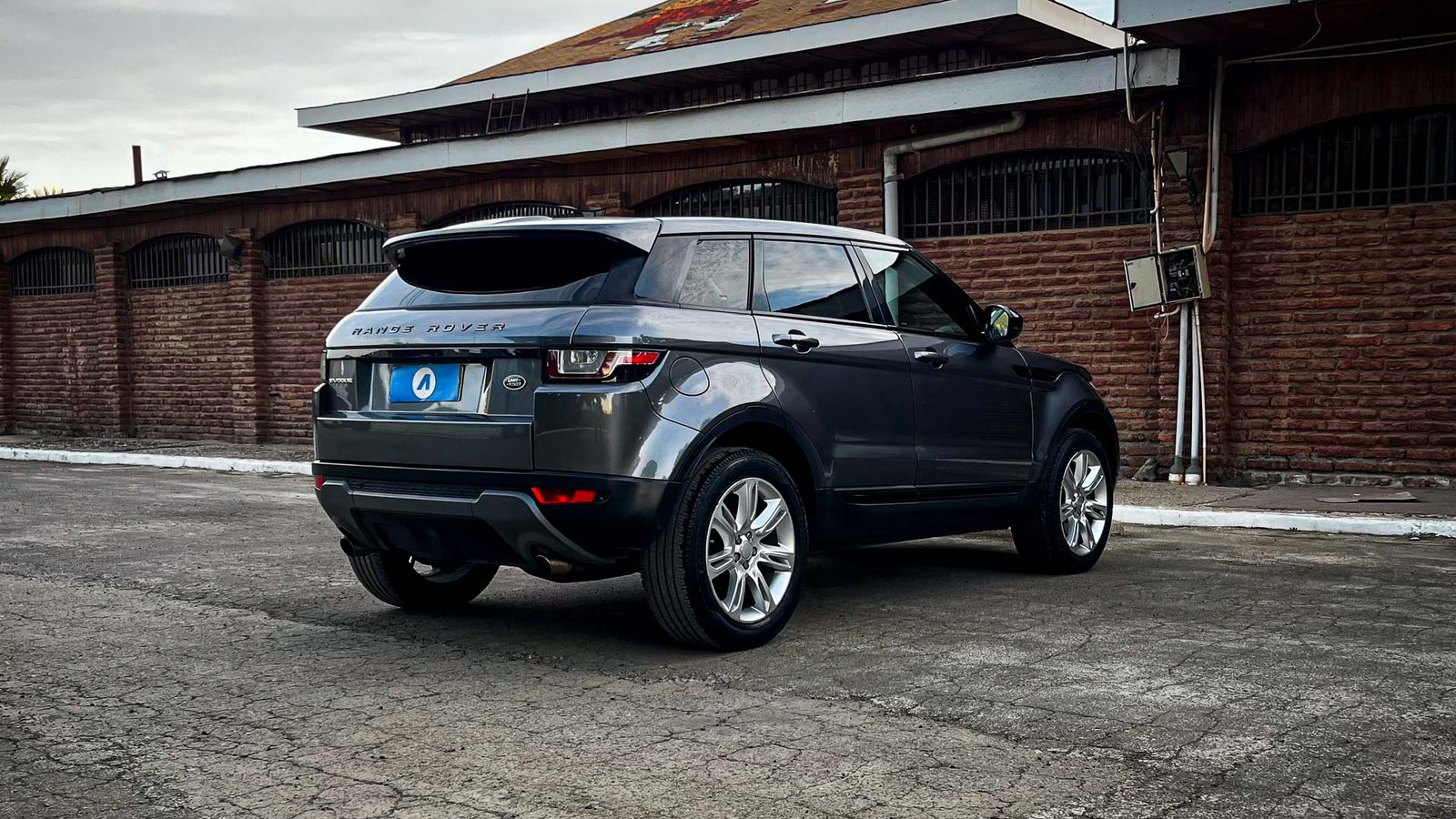Land Rover Evoque SE PLUS 4WD 2016 - Foto 4 de 20