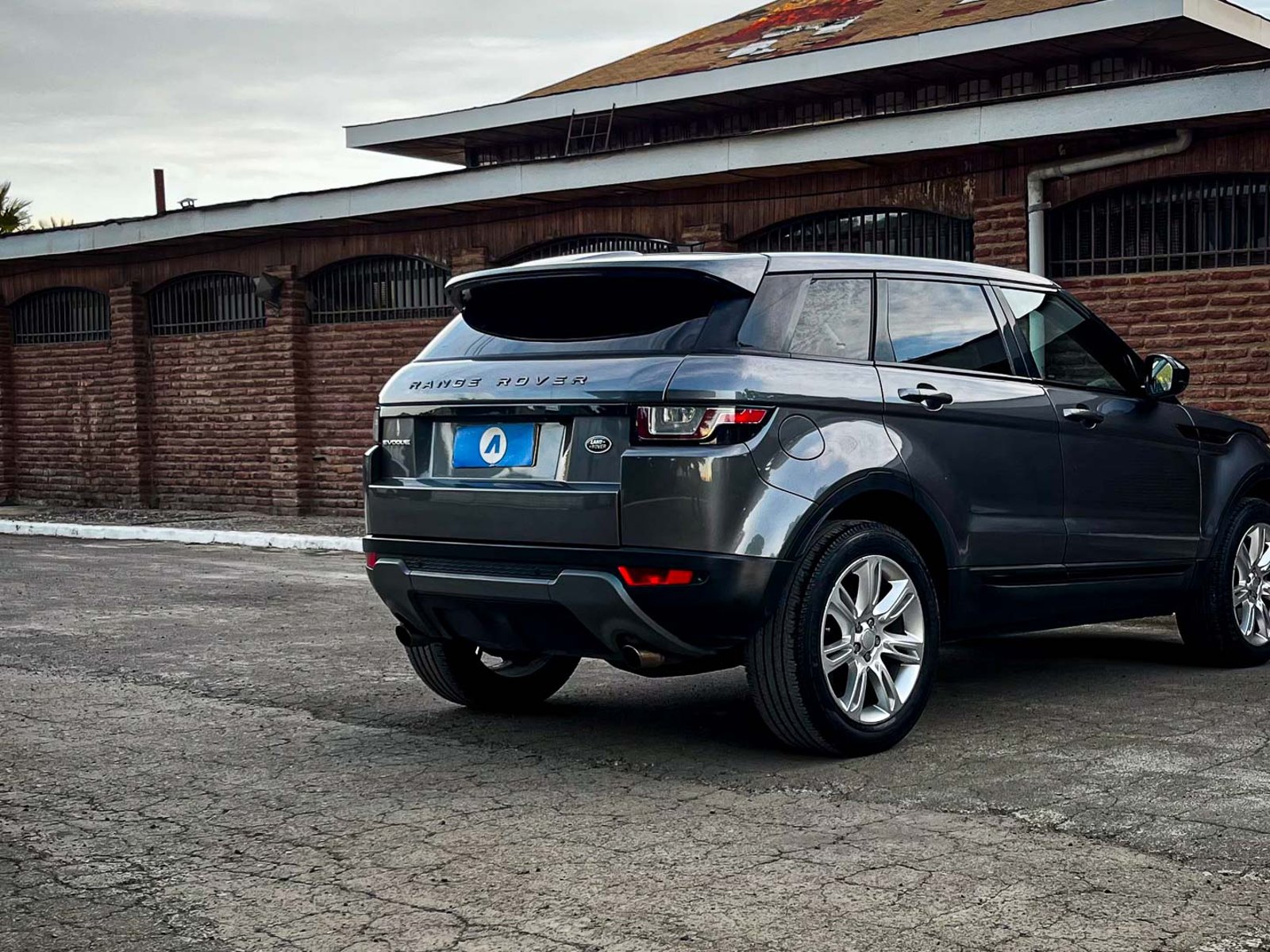 Land Rover Evoque SE PLUS 4WD 2016 - Foto 4 de 20