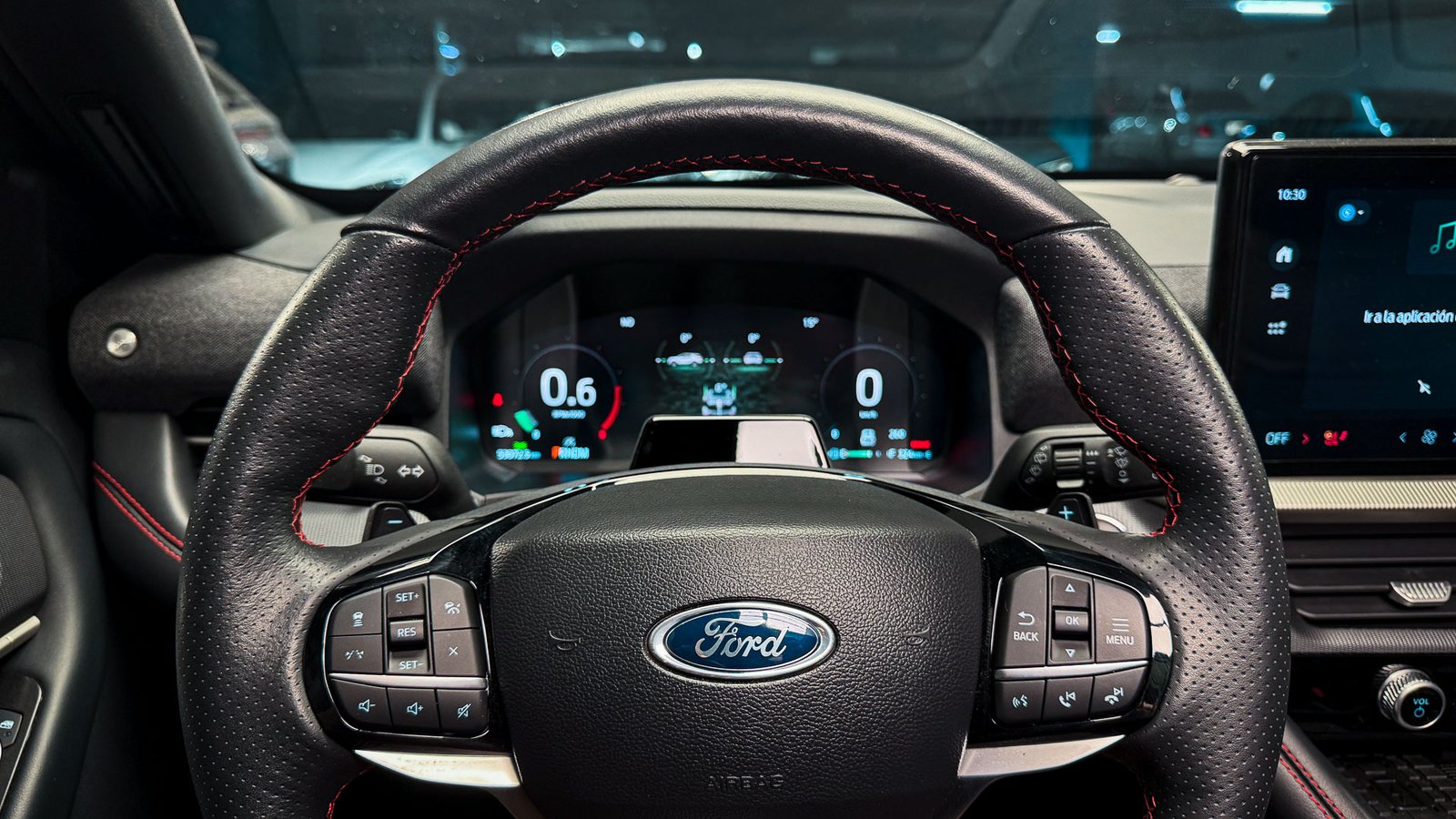 Ford Explorer ST 4WD 2025 - Imagen 7 de 20