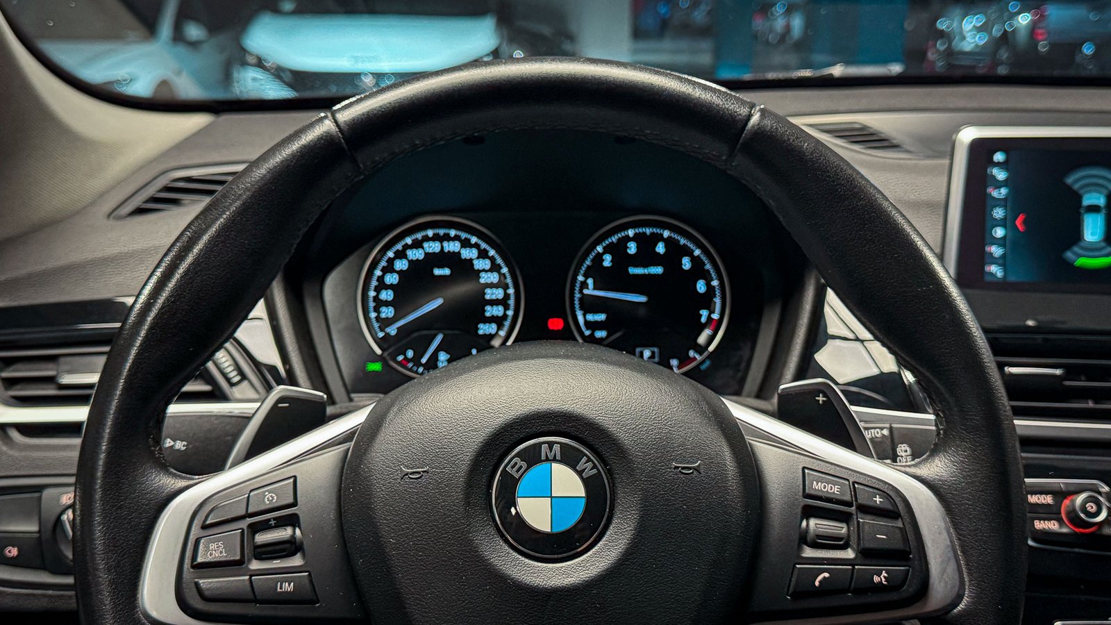 BMW X1 S-Drive Dynamic LCI 20I 2.0 2021 - Imagen 7 de 20