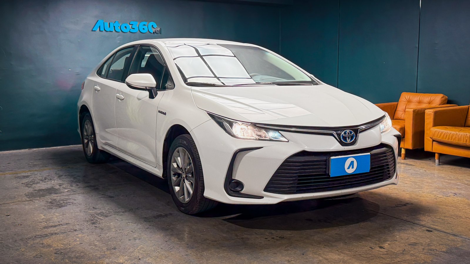 Toyota Corolla XLI Hybrid 1.8 2024 - Imagen 5 de 20