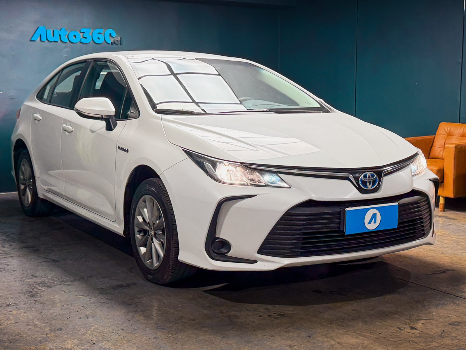 Toyota Corolla XLI Hybrid 1.8 2024 - Foto 5 de 20