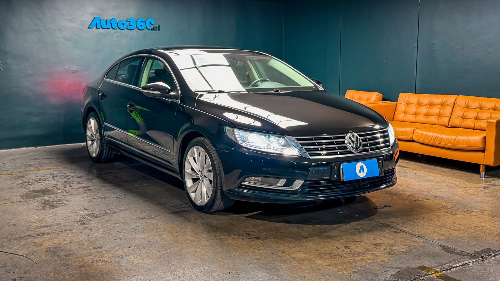 Volkswagen Passat CC TDI 2.0 AT 2018 - Imagen 6 de 20