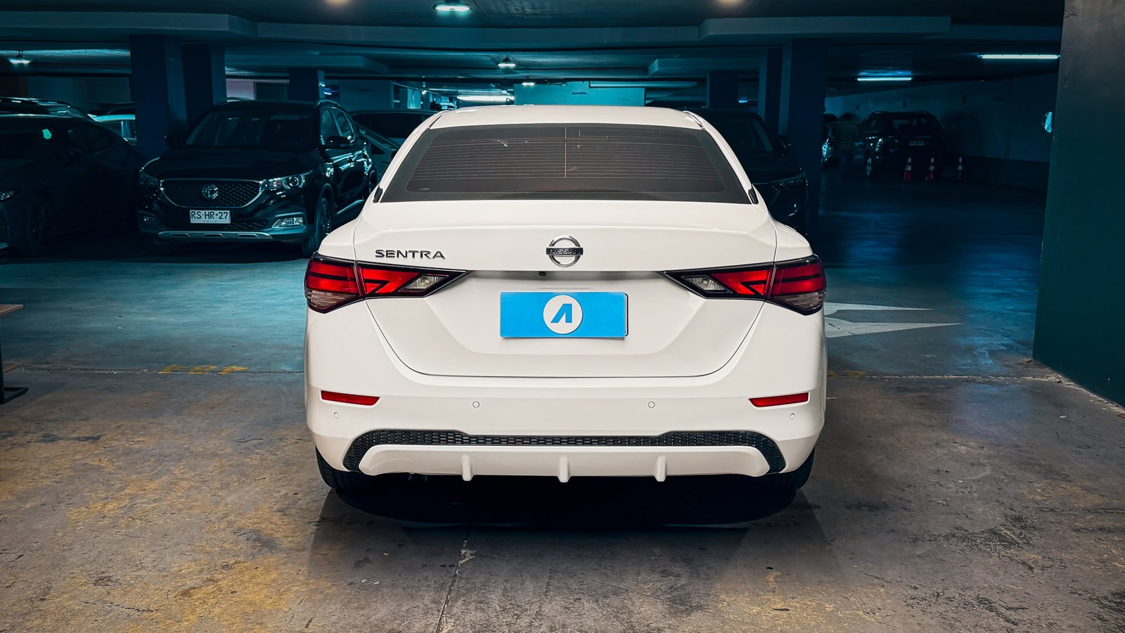 Nissan Sentra Sense MT 2022 - Imagen 3 de 20