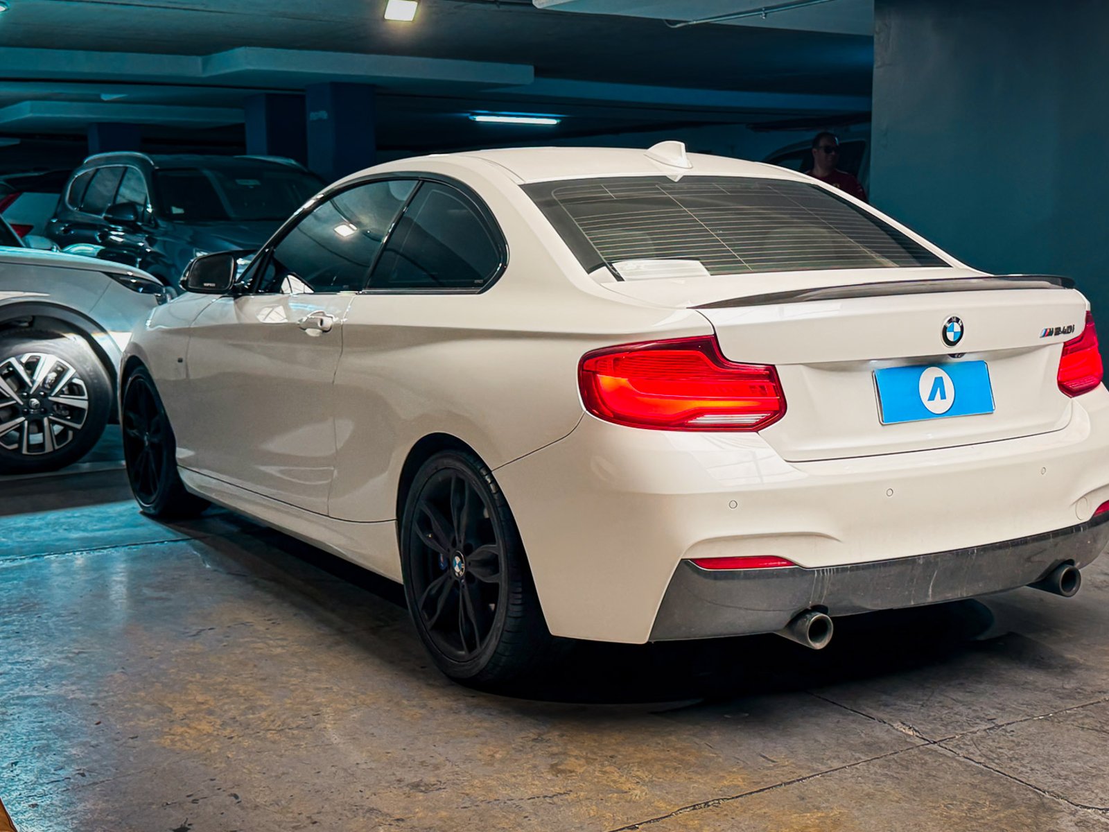BMW 240 i Coupe 3.0 AT 2018 - Foto 2 de 20