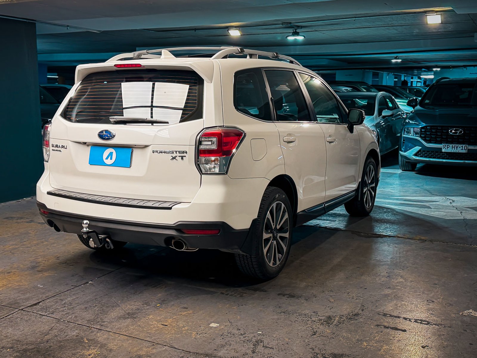 Subaru Forester XT AWD 2.0 2019 - Foto 4 de 20