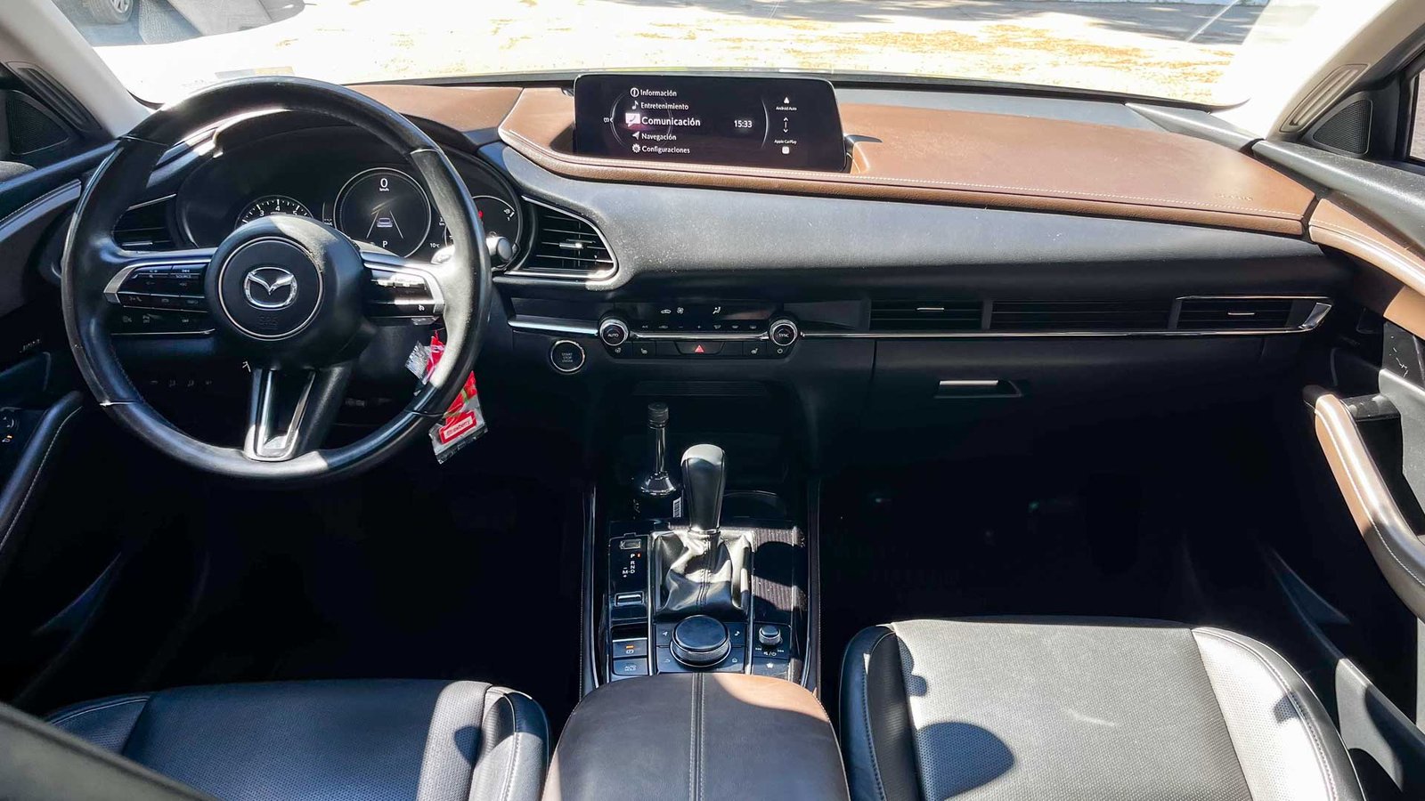 Mazda CX-30 High 2.5 2025 - Imagen 12 de 19