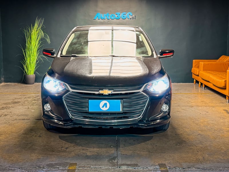 Chevrolet Onix LTZ 1.0 2022 - Imagen 6 de 20