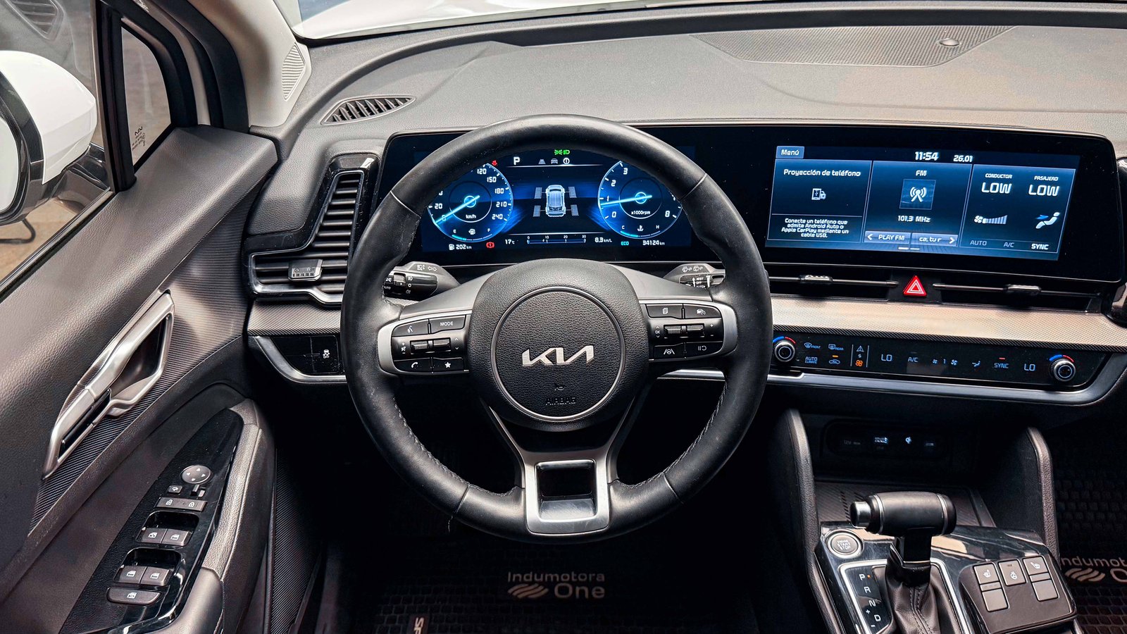 Kia Sportage EX 2.0 2023 - Imagen 12 de 20