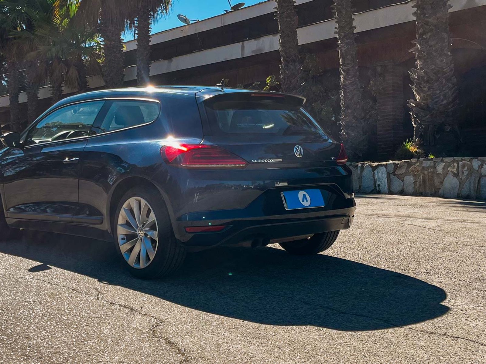 Volkswagen Scirocco 1.4TSI 2018 - Foto 2 de 20