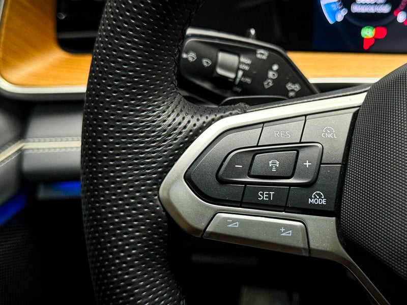 Volkswagen Tiguan R-Line 1.4TSI 2026 - Imagen 9 de 20