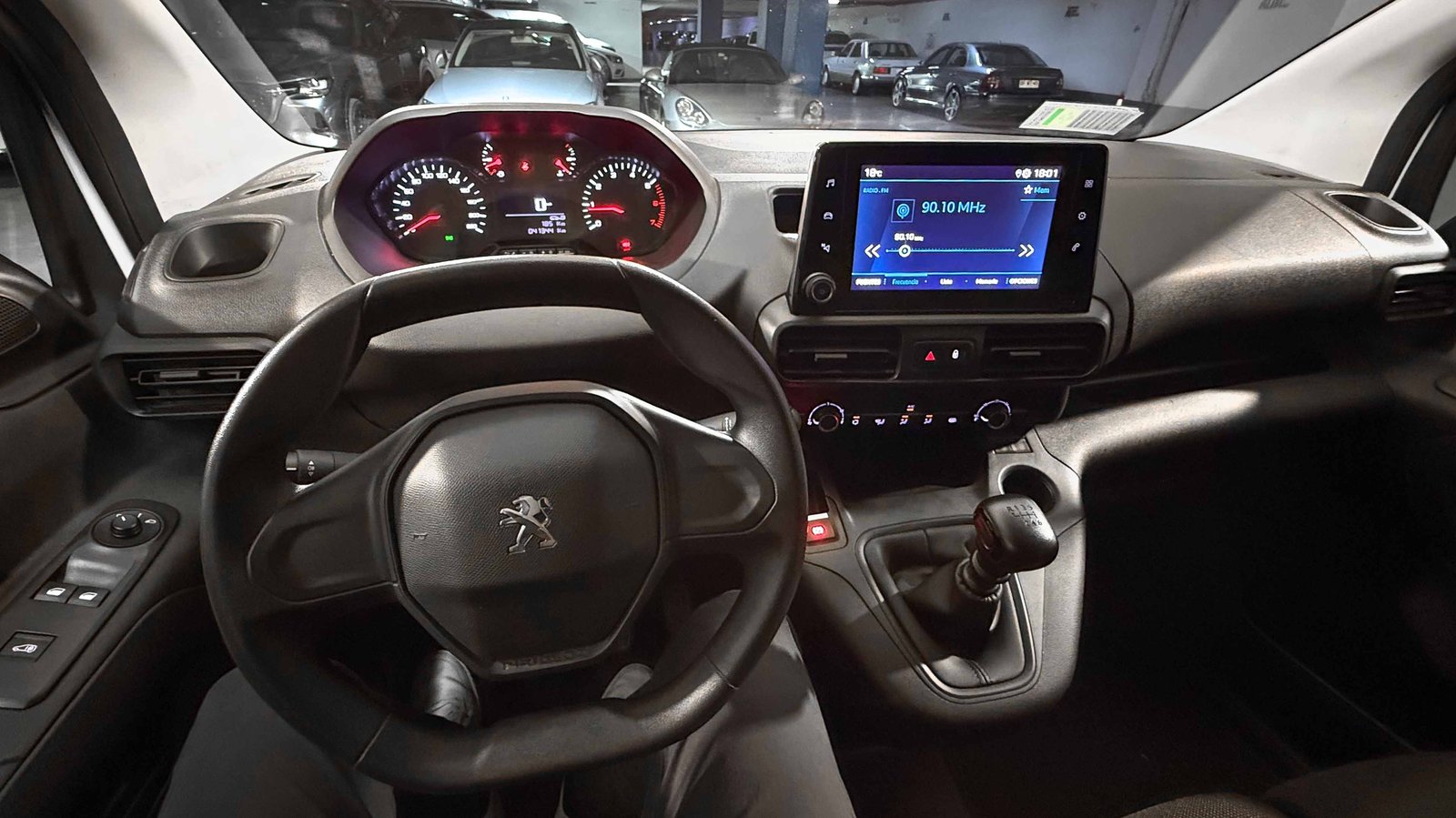 Peugeot Partner HDI L1 1.5 2024 - Imagen 11 de 16