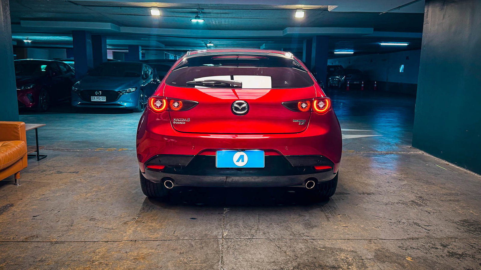 Mazda 3 Sport High 2.5 2024 - Imagen 3 de 20