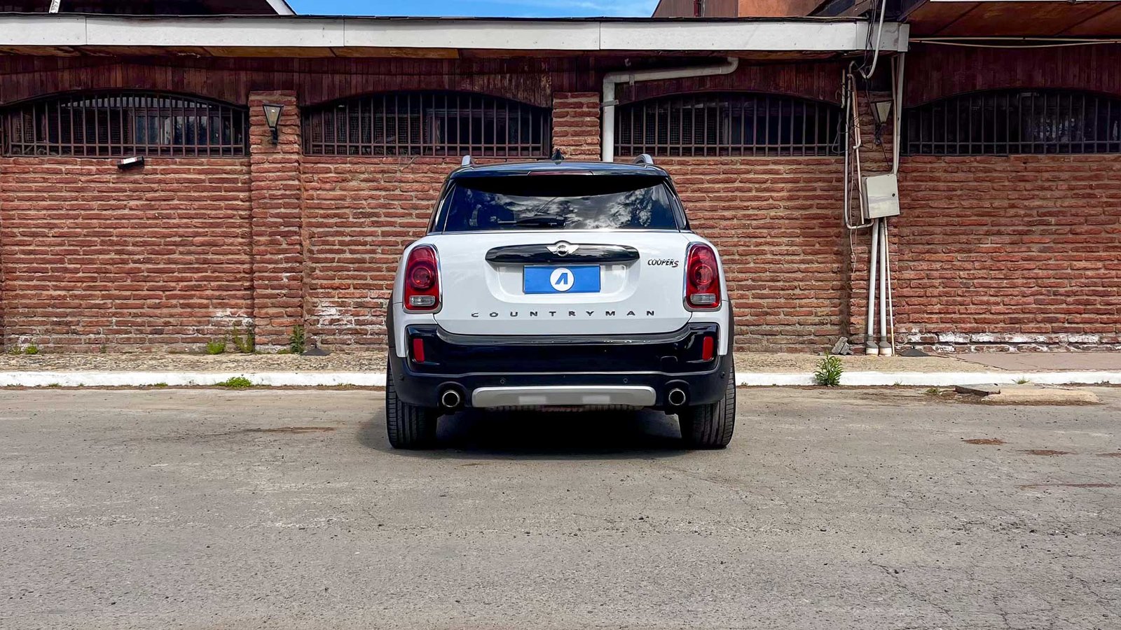 Mini Countryman Cooper S F60 2.0 2017 - Imagen 3 de 17