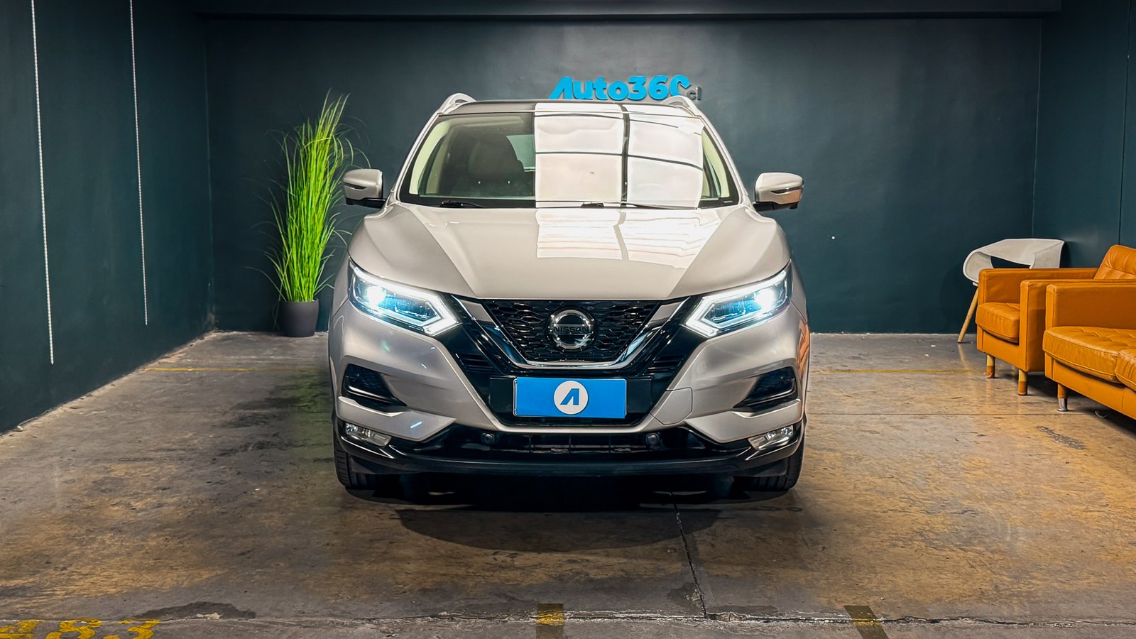 Nissan Qashqai Exclusive AWD 2019 - Imagen 6 de 20