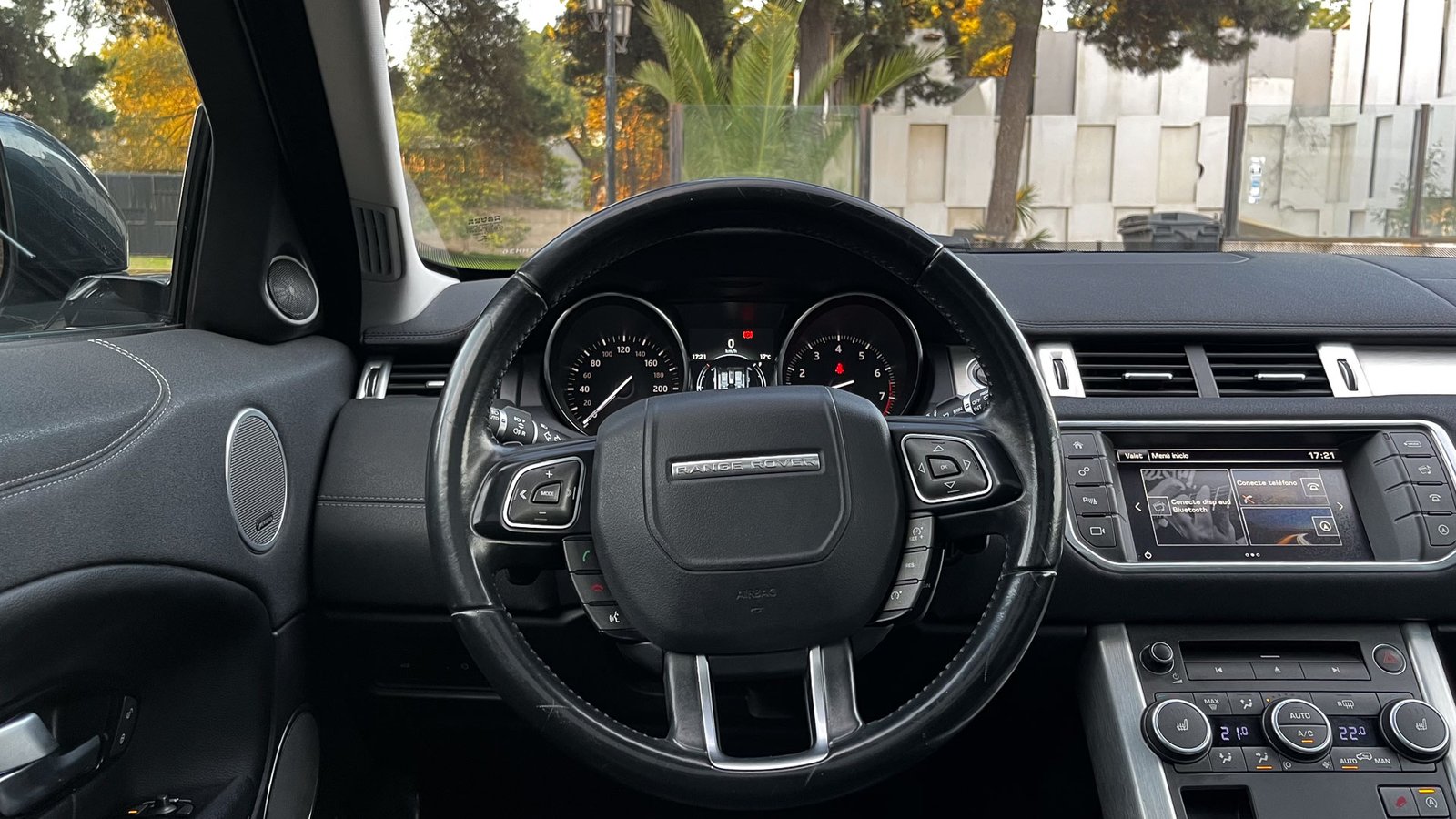 Land Rover Evoque SE PLUS 4WD 2016 - Imagen 12 de 20