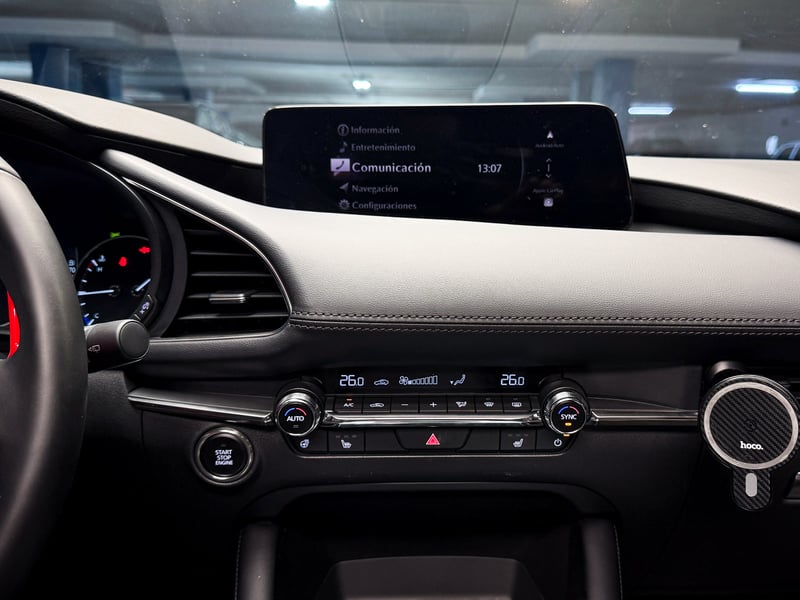 Mazda 3 Sport High 2.5 2026 - Imagen 15 de 20