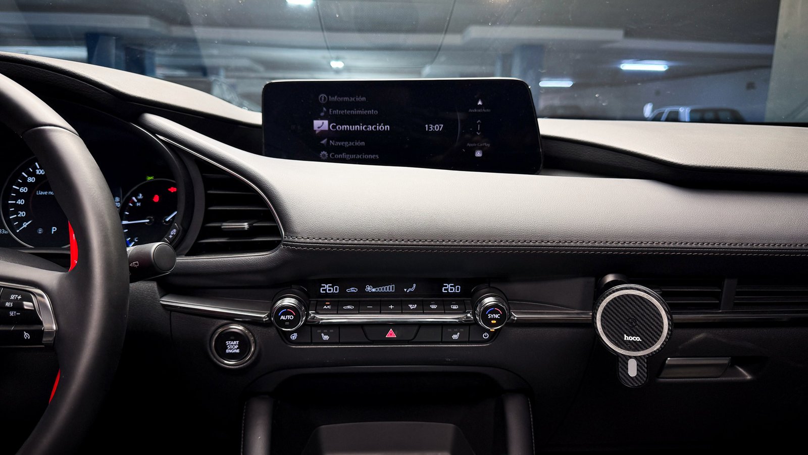 Mazda 3 Sport High 2.5 2026 - Imagen 15 de 20
