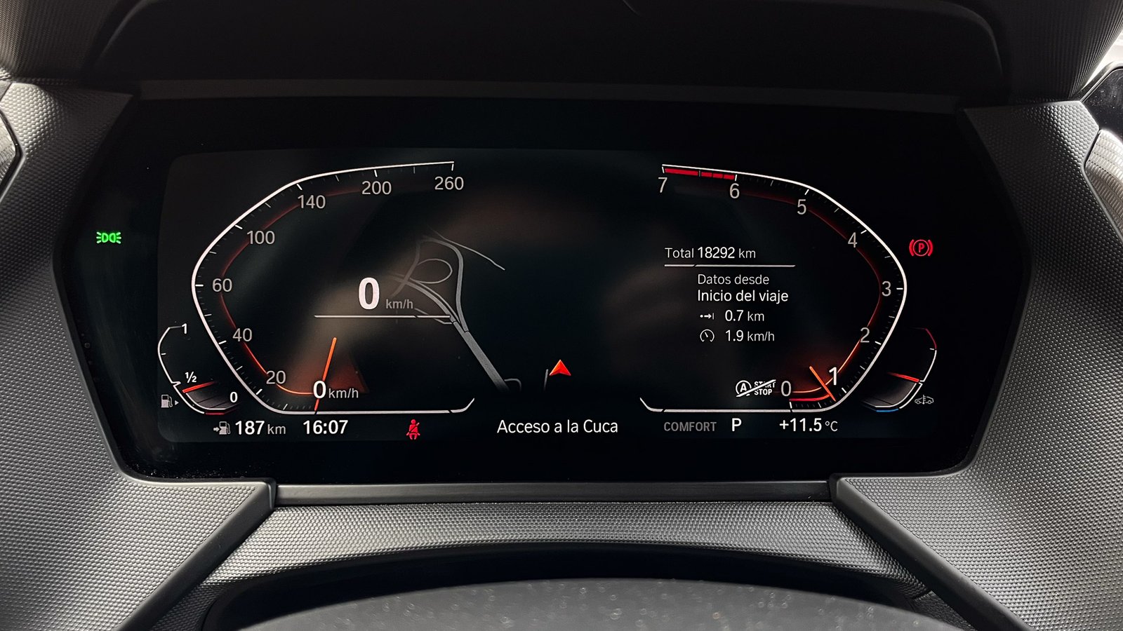 BMW 128TI 2.0 2023 - Imagen 8 de 20