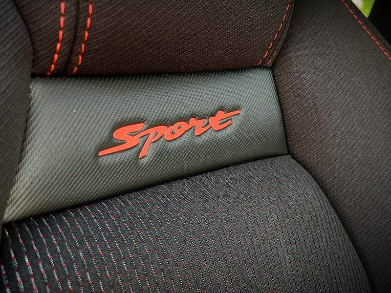 Suzuki Swift Sport DIT Sport 1.4 2025 - Imagen 18 de 20