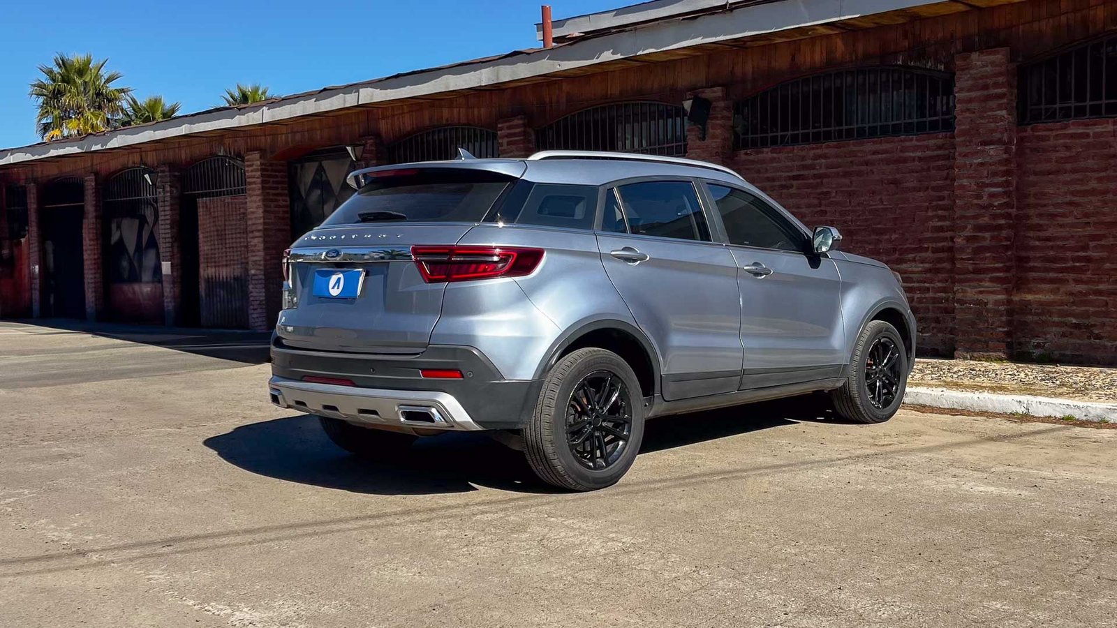 Ford Territory Trend 1.5 2021 - Imagen 4 de 20