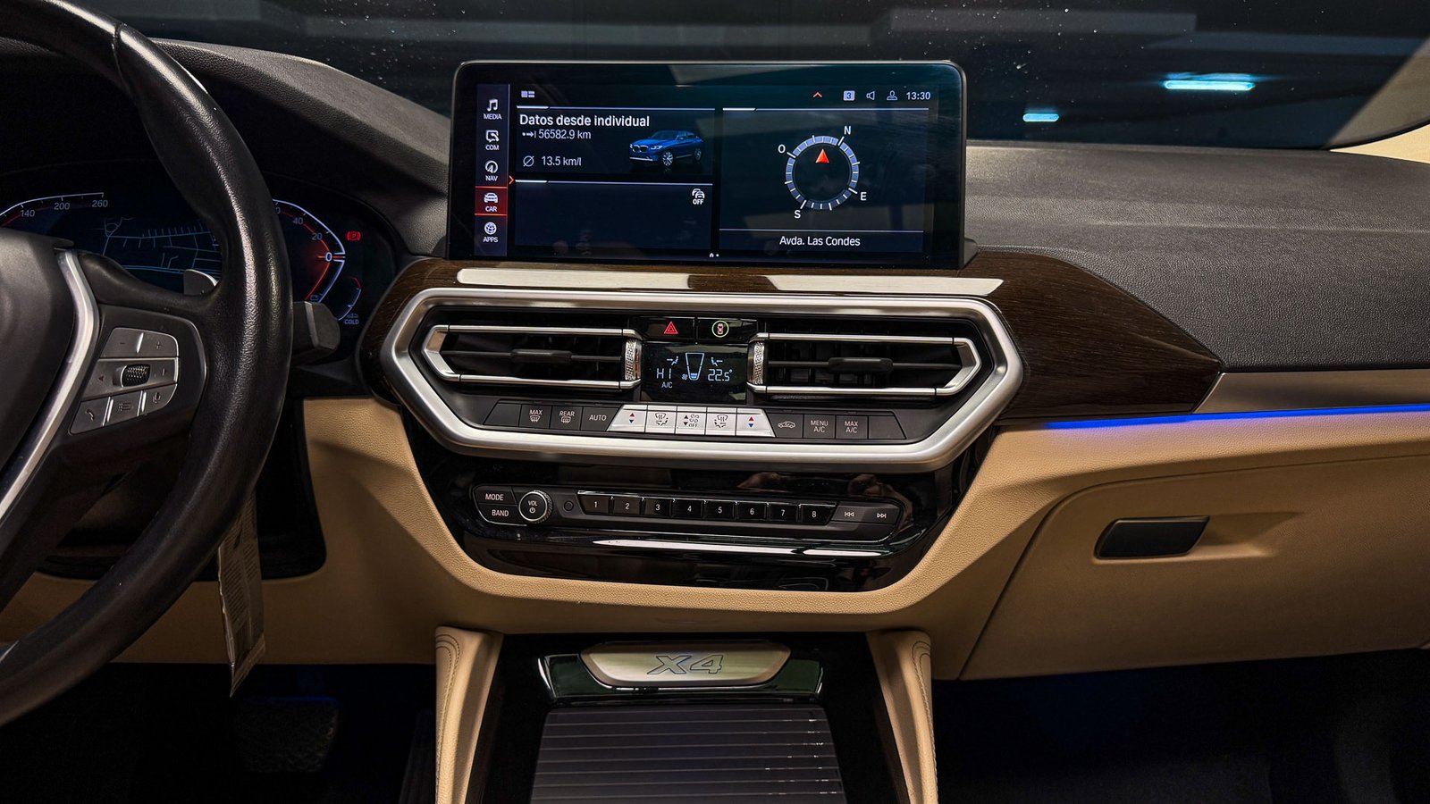 BMW X4 XDrive Heritage 2.0 2022 - Imagen 15 de 20