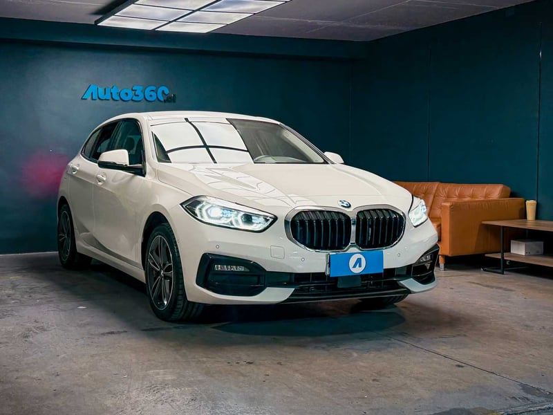 BMW 118i Sport Plus 1.5 2022 - Imagen 5 de 20