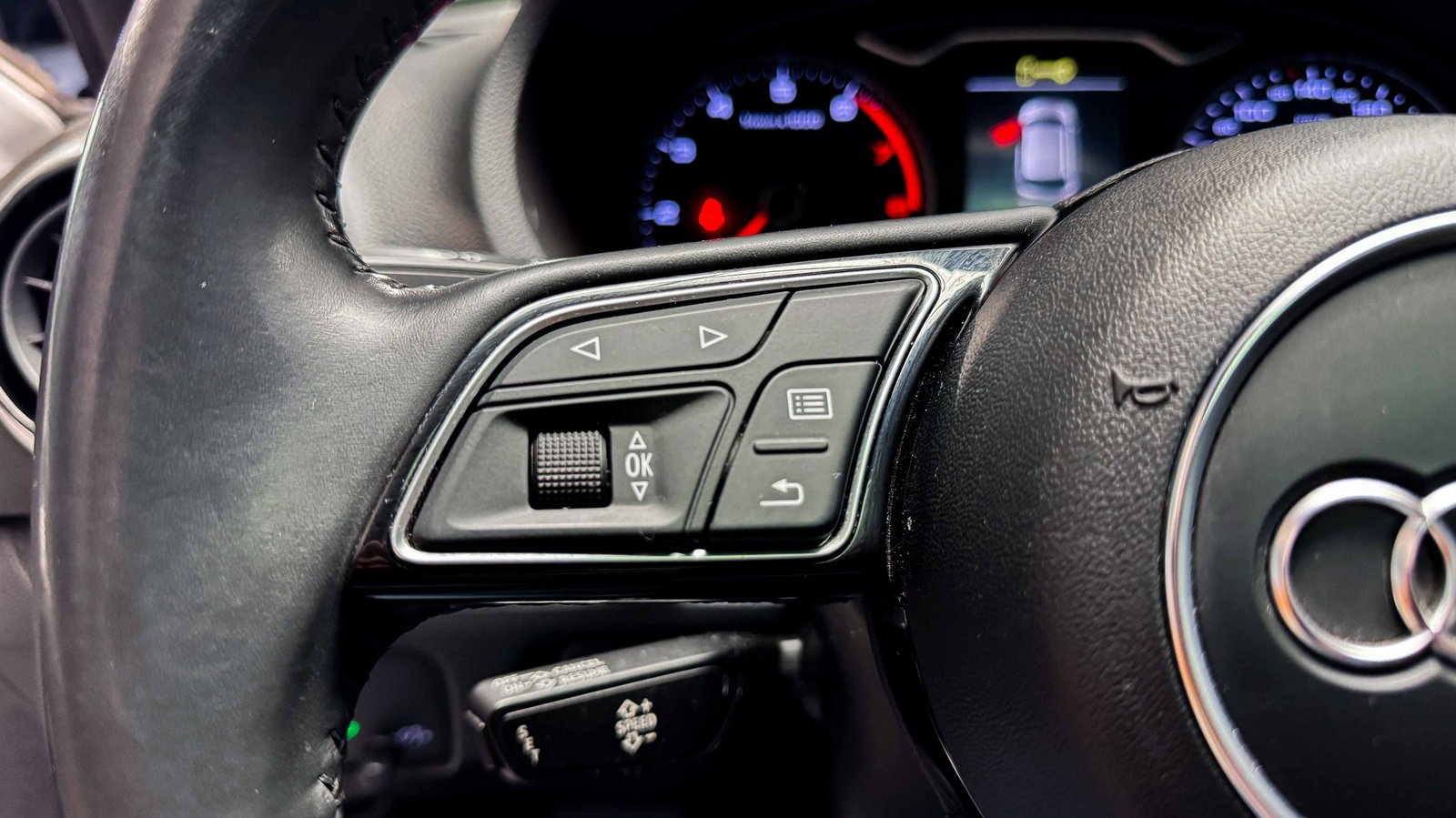 Audi A3 Sportback S-Line 1.4 2018 - Imagen 9 de 20