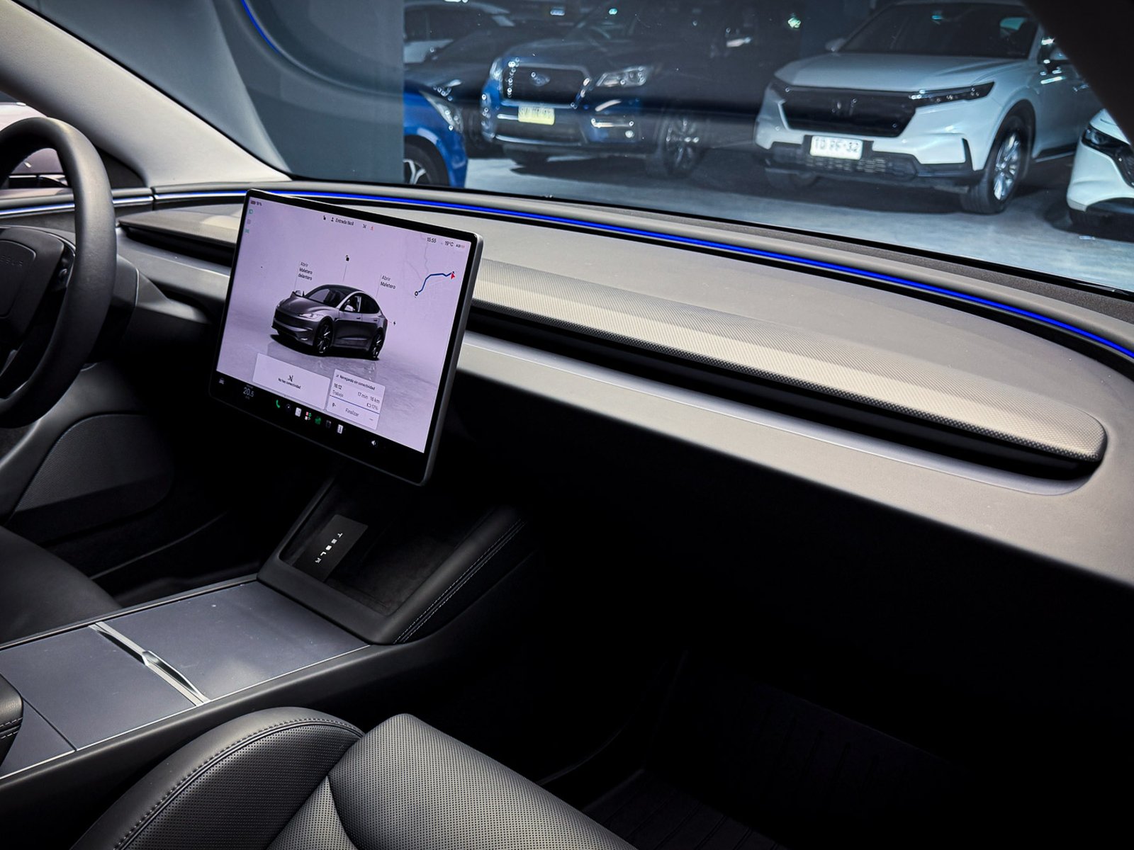 Tesla Model 3 Performance AWD 2025 - Foto 4 de 10