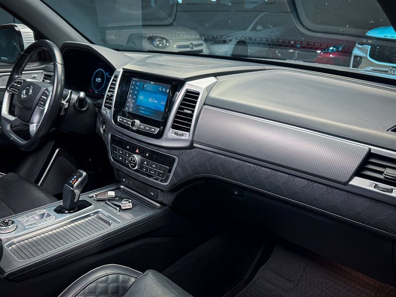 SsangYong Rexton Limited Plus 4x4 2.2 2022 - Imagen 12 de 20