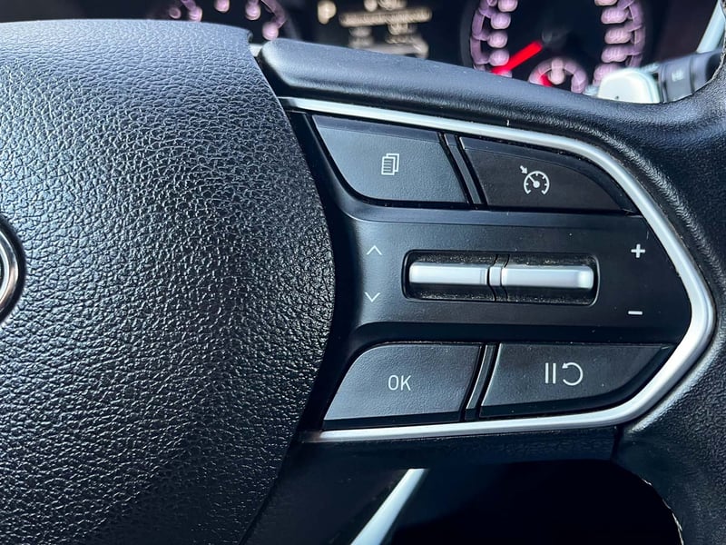 Hyundai Santa Fe Value 2022 - Imagen 10 de 20