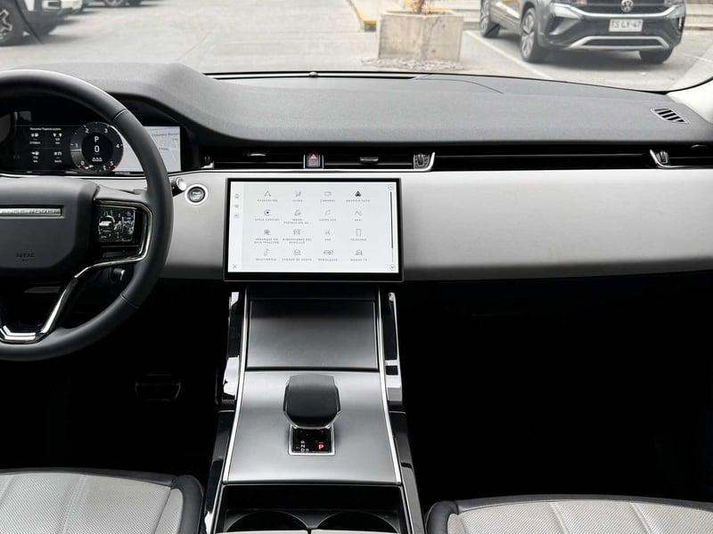 Land Rover Range Rover Evoque SE 2.0 2025 - Imagen 14 de 20
