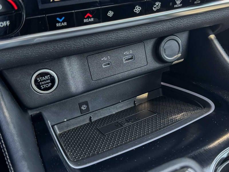 Nissan X-Trail Exclusive CVT 2.5 2024 - Imagen 18 de 20