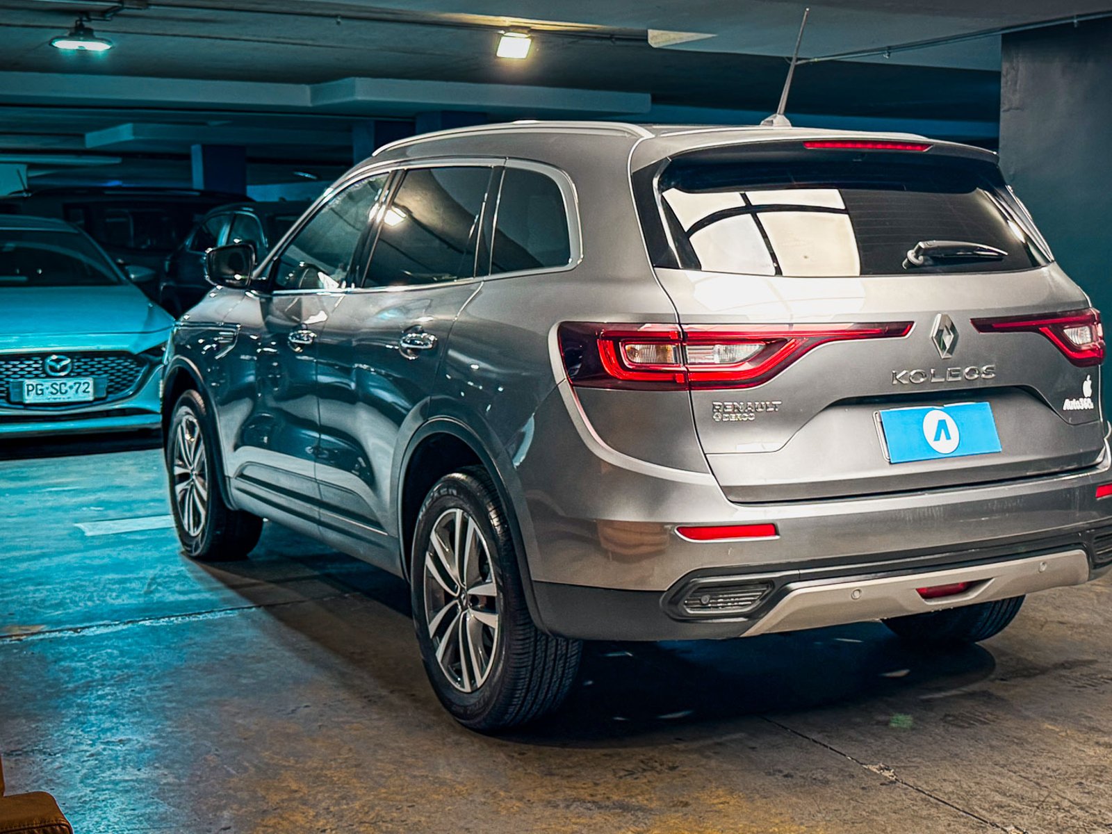 Renault Koleos Zen 2.5 2022 - Foto 2 de 6