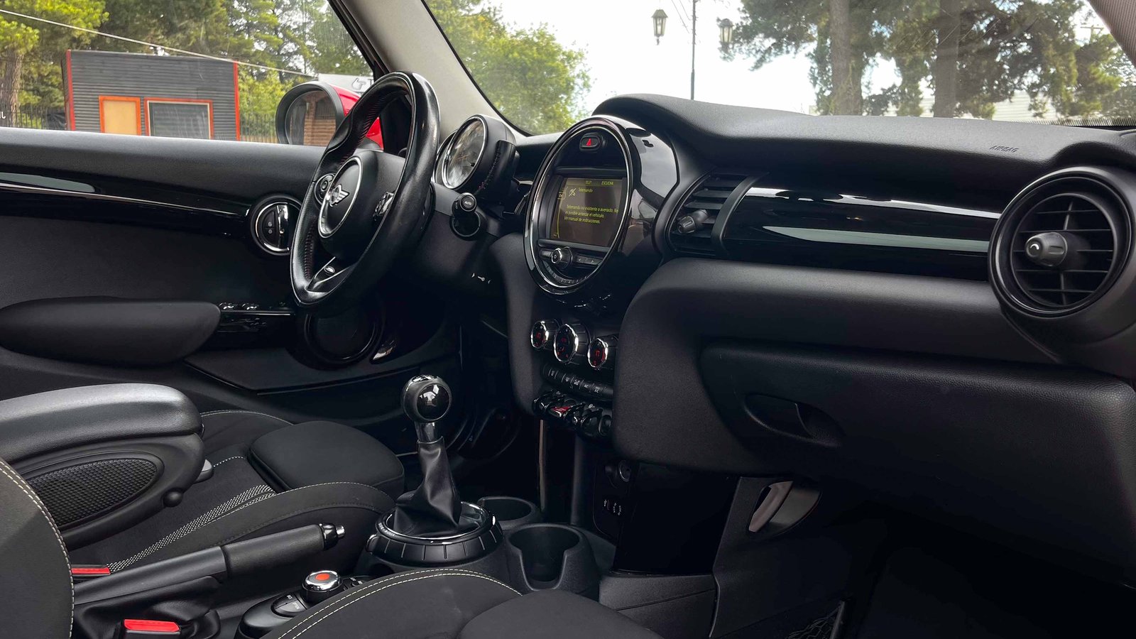 MINI Cooper S 2.0 2016 - Imagen 14 de 20