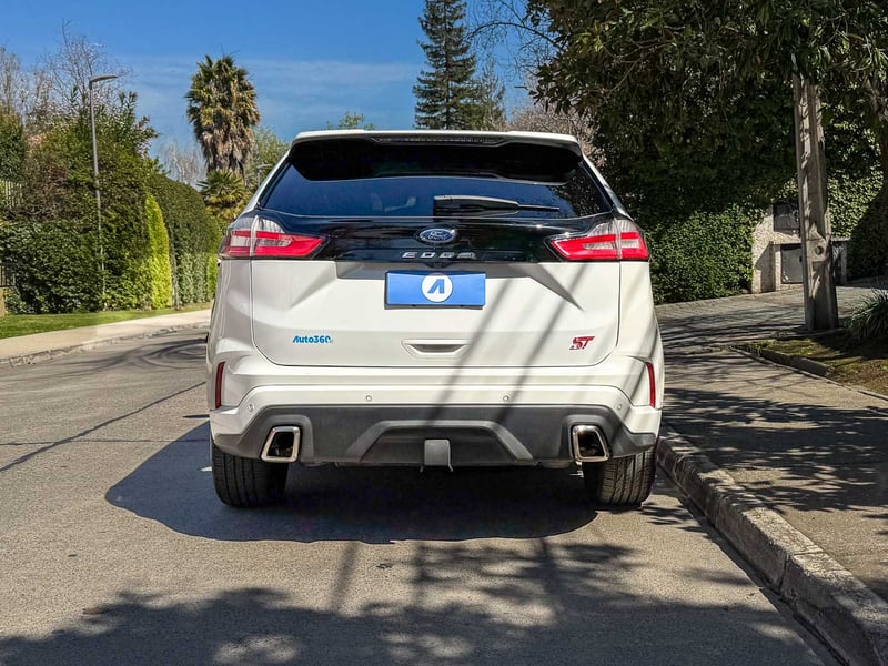 Ford Edge ST ST Ecoboost 2.7 2024 - Imagen 3 de 20