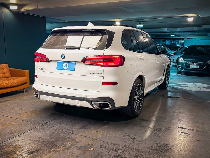 BMW X5 Xdrive Msport 4WD 2023 - Imagen 4 de 20