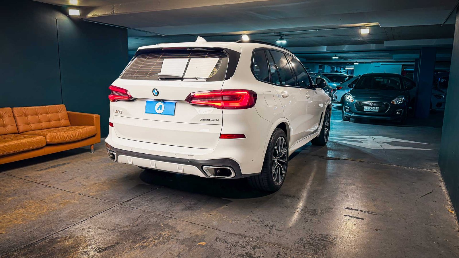 BMW X5 Xdrive Msport 4WD 2023 - Imagen 4 de 20
