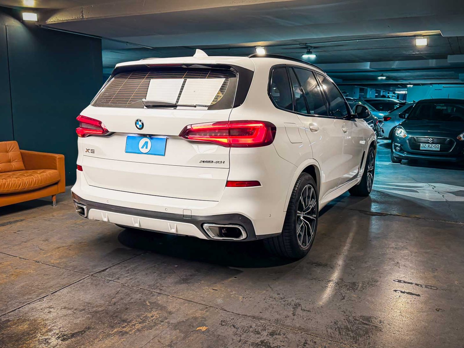 BMW X5 Xdrive Msport 4WD 2023 - Foto 4 de 20