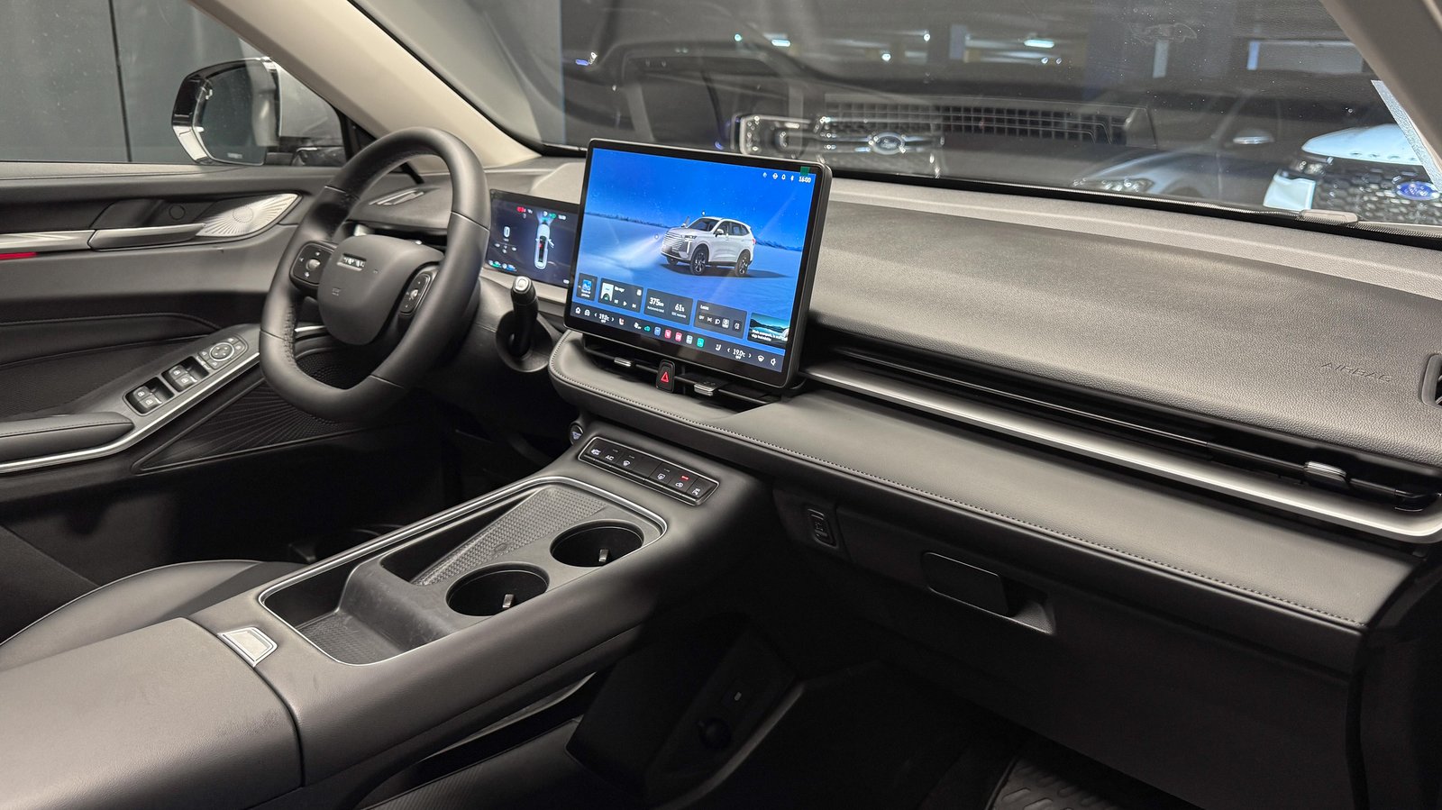 Haval H6 Deluxe PHEV 4WD 2026 - Imagen 13 de 20