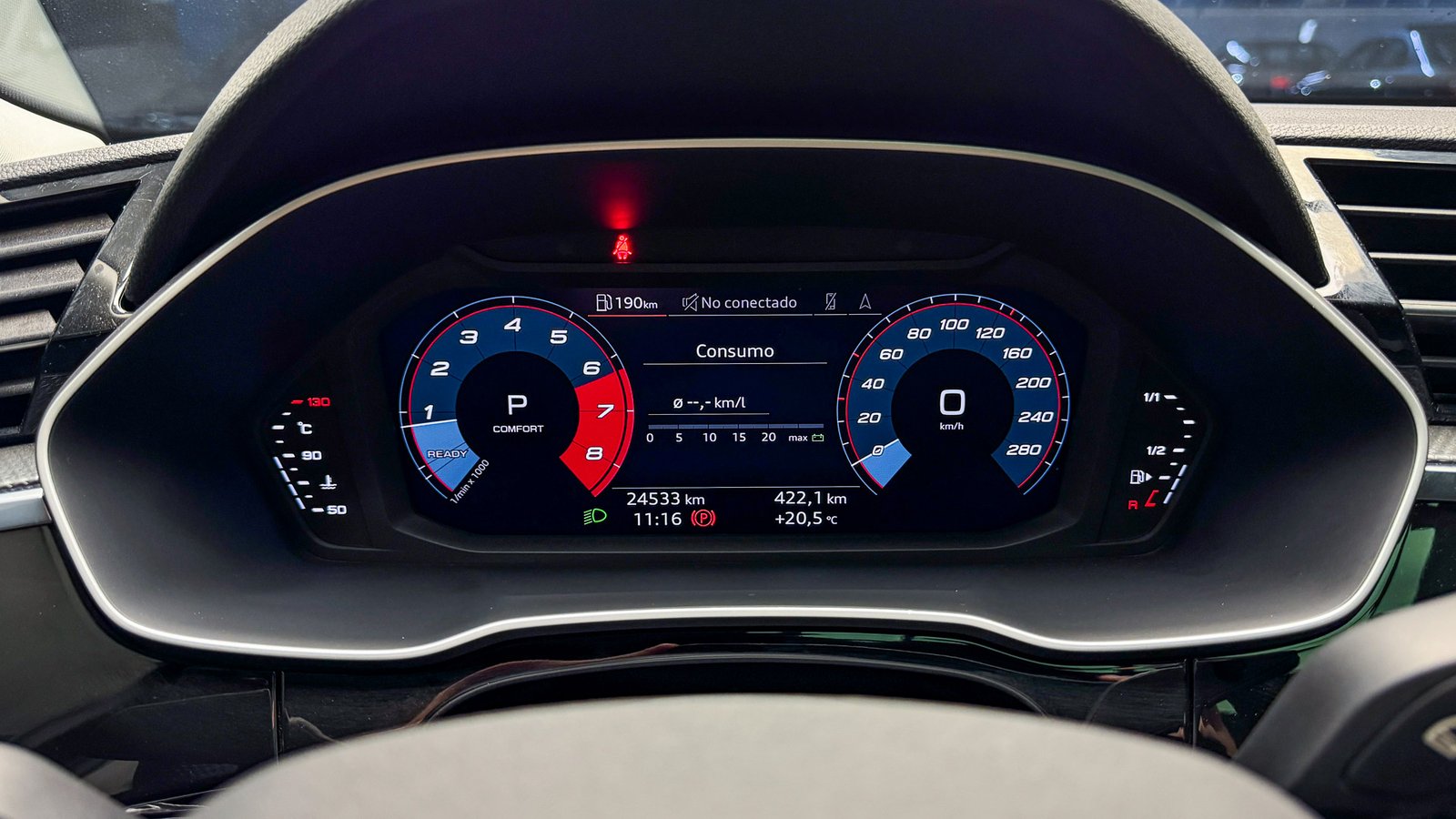 Audi Q3 S-Line 35 TFSI Sport 1.4T 2025 - Imagen 8 de 20