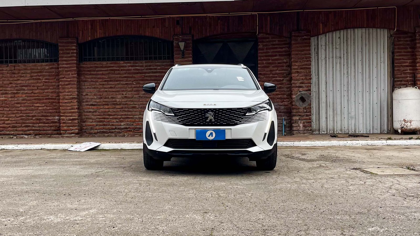 Peugeot 3008 Active Pack 1.2 2024 - Imagen 6 de 20