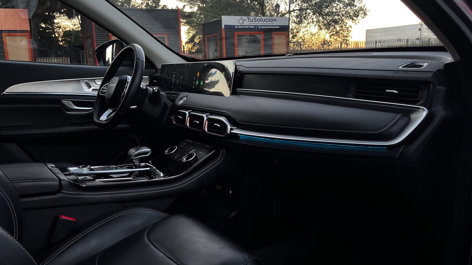 Jetour X70 PLUS LUX 4X2 1.6 AT 2025 - Imagen 13 de 20