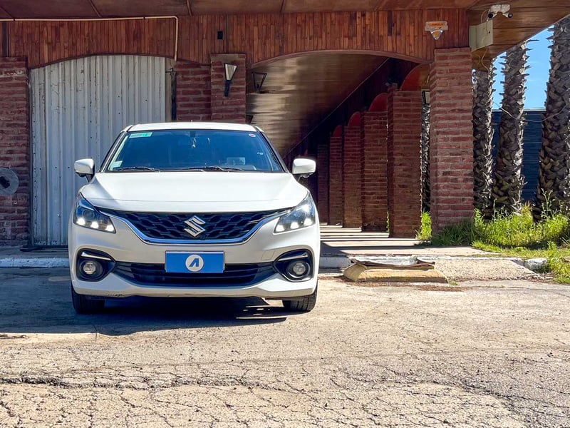 Suzuki Baleno GLX MT 1.5 2024 - Imagen 6 de 20