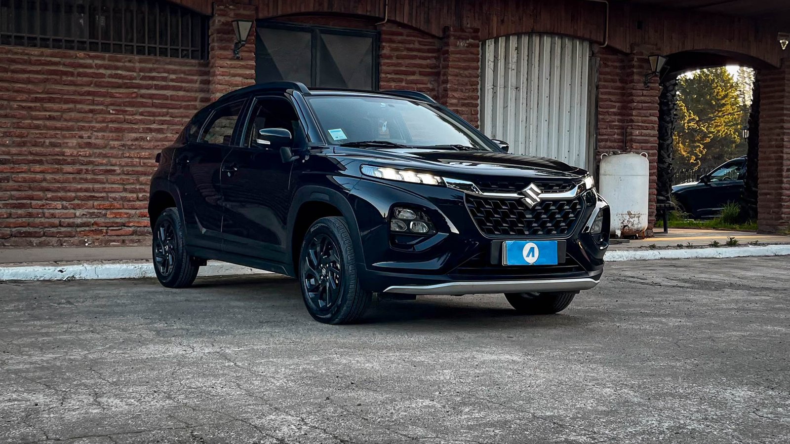 Suzuki Fronx GL 1.5 AT Hybrid 2025 - Foto 5 de 20