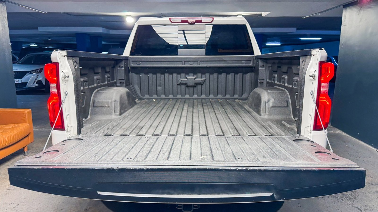 Chevrolet Silverado LTZ 2021 - Imagen 8 de 20
