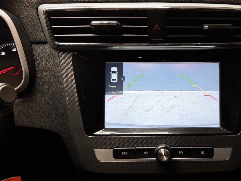 MG ZS Comfort MT 2022 - Imagen 16 de 20